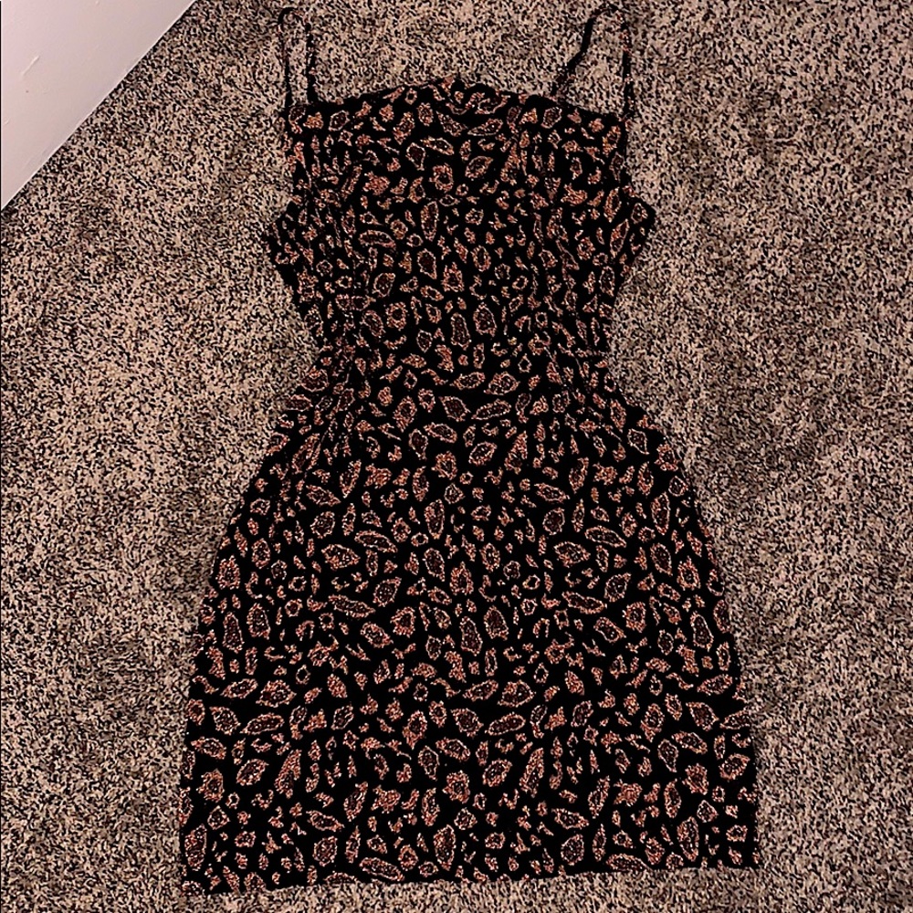 Mini dress